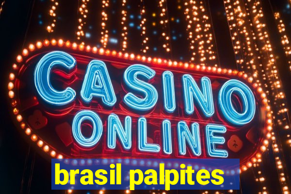 brasil palpites