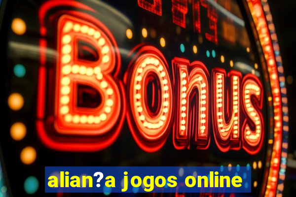 alian?a jogos online