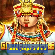 ouro jogo online