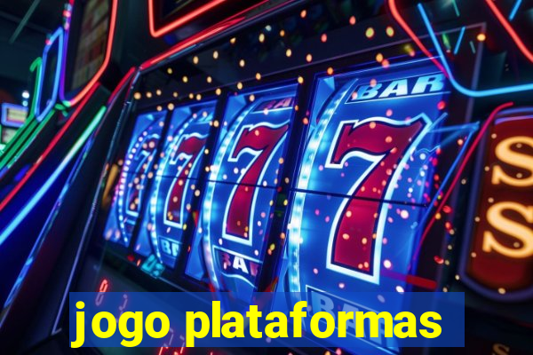 jogo plataformas