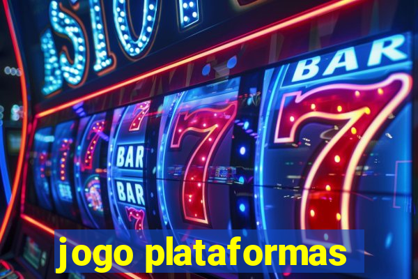 jogo plataformas