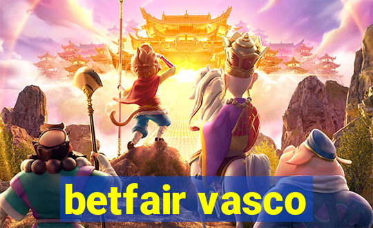 betfair vasco