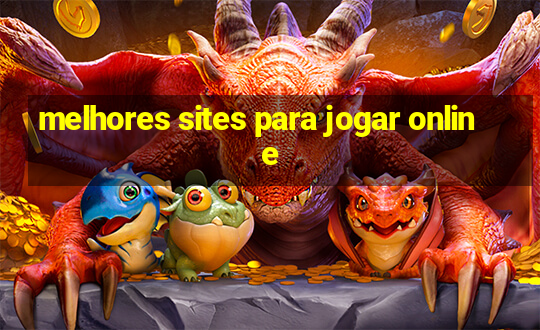 melhores sites para jogar online