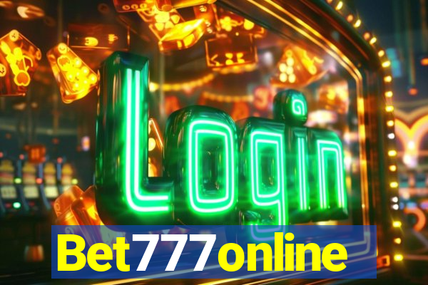 Bet777online