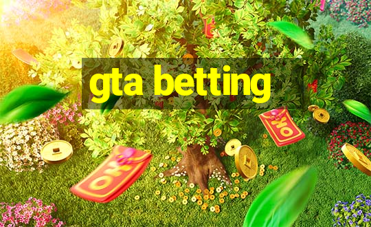 gta betting