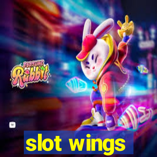 slot wings