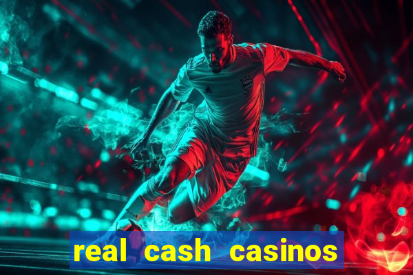 real cash casinos no deposit