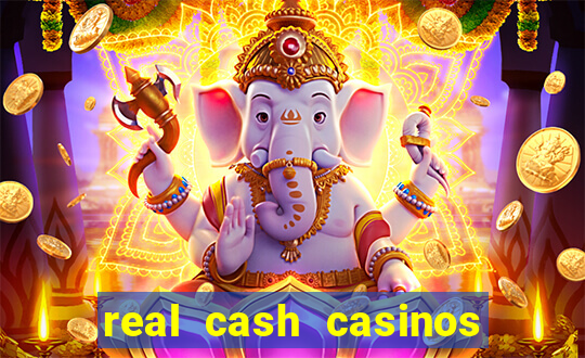 real cash casinos no deposit