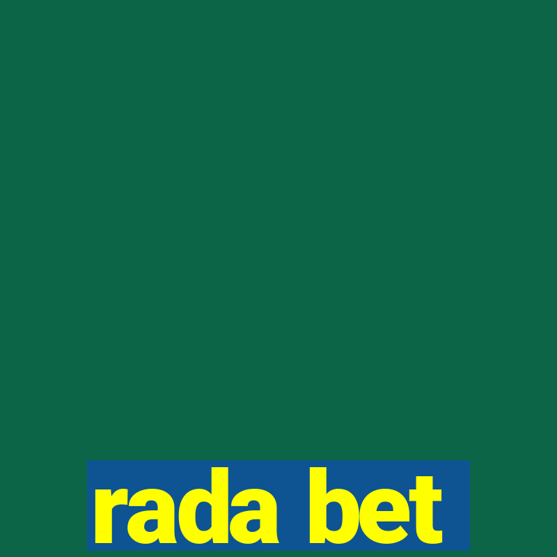 rada bet