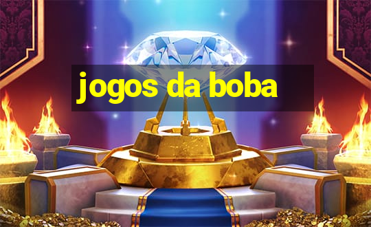 jogos da boba