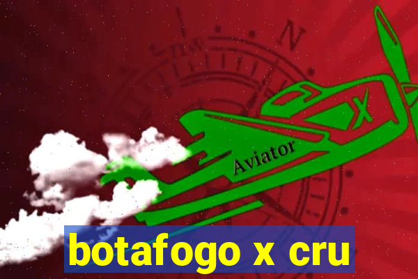 botafogo x cru