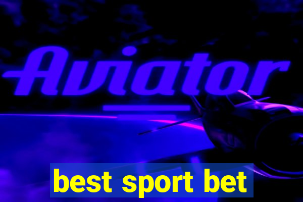 best sport bet