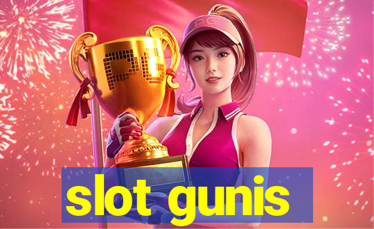 slot gunis