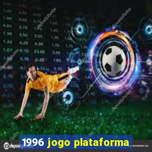 1996 jogo plataforma