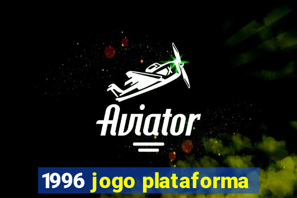 1996 jogo plataforma