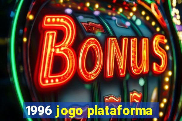 1996 jogo plataforma