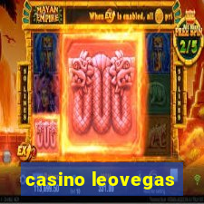 casino leovegas