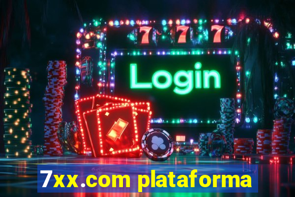 7xx.com plataforma