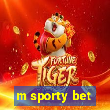 m sporty bet