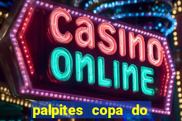 palpites copa do brasil hoje