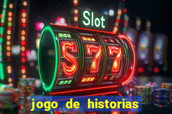 jogo de historias de amor