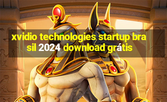 xvidio technologies startup brasil 2024 download grátis