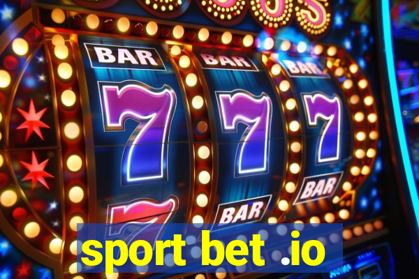 sport bet .io