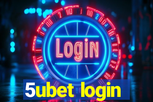 5ubet login