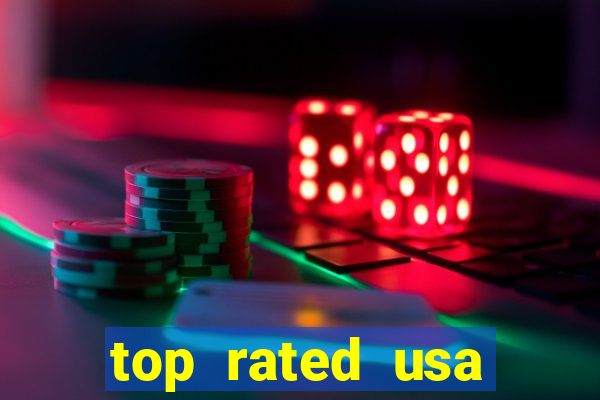 top rated usa online casinos