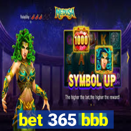 bet 365 bbb