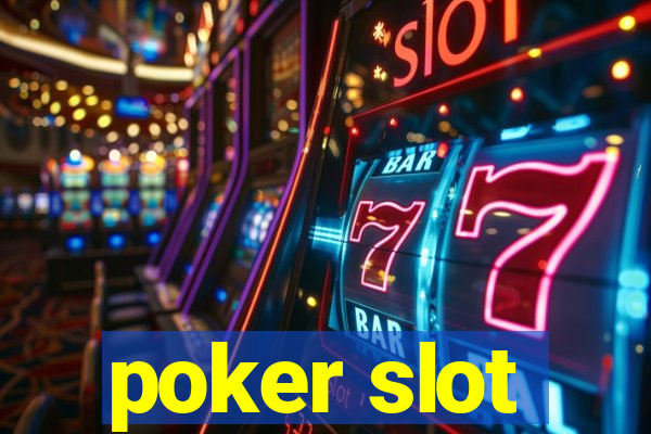 poker slot