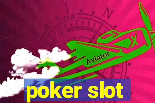 poker slot