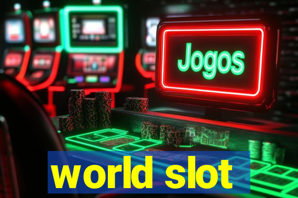 world slot