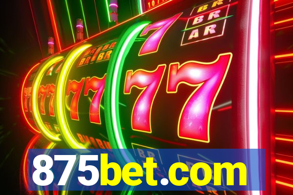 875bet.com