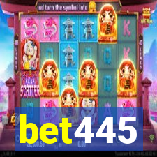 bet445