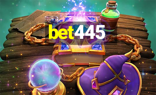 bet445