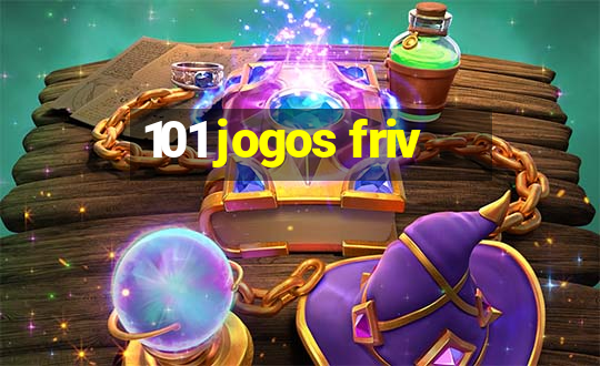 101 jogos friv