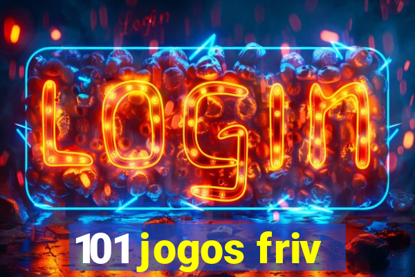 101 jogos friv