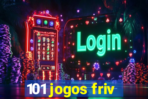 101 jogos friv