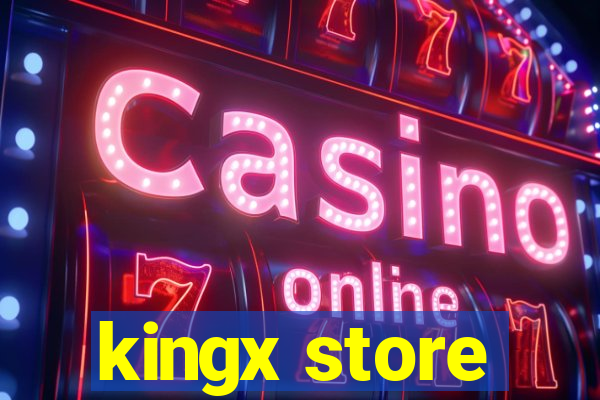 kingx store