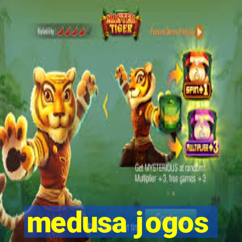 medusa jogos