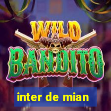 inter de mian