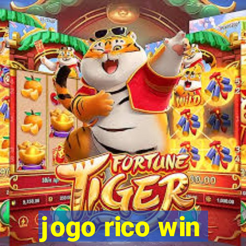 jogo rico win