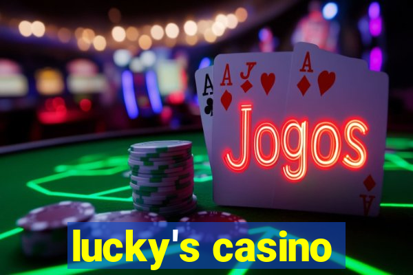 lucky's casino