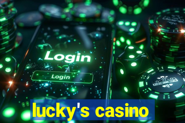 lucky's casino