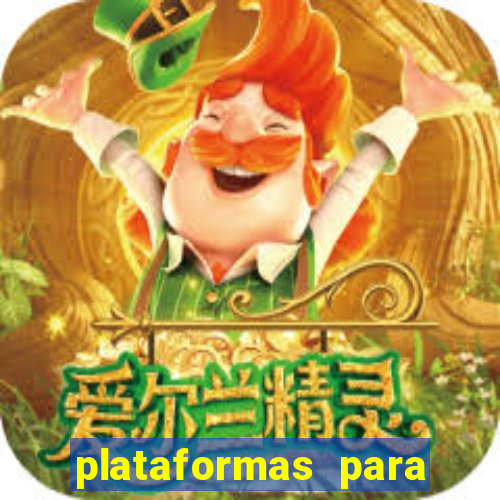 plataformas para jogar demo