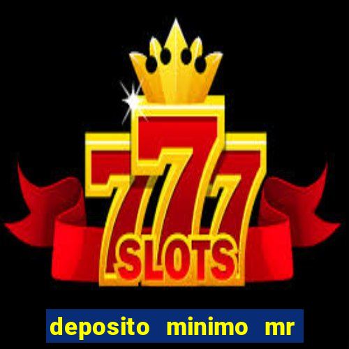 deposito minimo mr jack bet