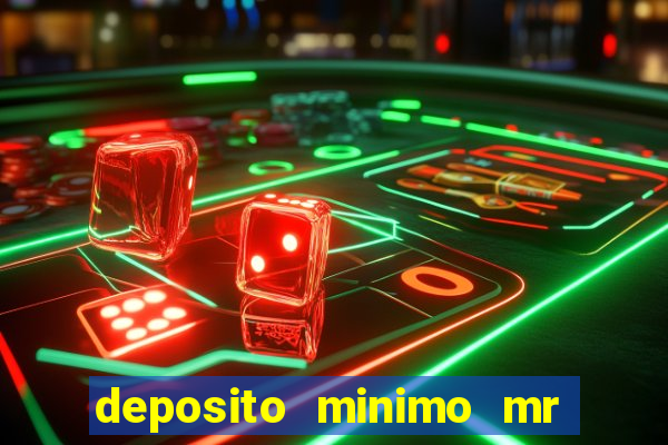 deposito minimo mr jack bet