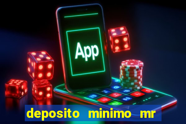 deposito minimo mr jack bet