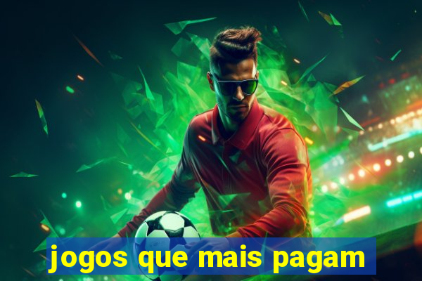 jogos que mais pagam